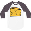 chese 3/4 Sleeve Shirt