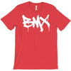 bmx graffiti T-Shirt