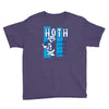 hoth coldest in the galaxy Youth Tee