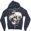 coffee addict Zipper Hoodie