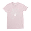 snarling tiger best trending Ladies Fitted T-Shirt