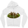 risky business Zipper Hoodie