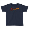 amazing logo arts Toddler T-shirt