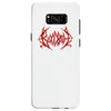bloodbath logo Samsung Galaxy S8
