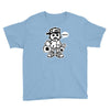 hustle Youth Tee