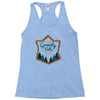 summer of mystery Racerback Tank