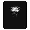dark throne logo Mousepad