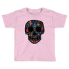 loco coco skul Toddler T-shirt