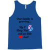 Our Family is Growing Tank Top