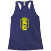 eat sleep run running marathon training athlete triathalon shirt t shi Racerback Tank