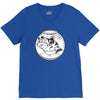 cat fish V-Neck Tee