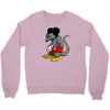 mickey rat Crewneck Sweatshirt