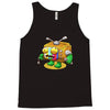 tv monster Tank Top