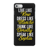 be golden iPhone 7 Case