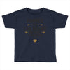 Prayer for Las Vegas, Our Heart Is With You 2017 Toddler T-shirt