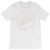 scott pilgrim vs the world bass guitar rockband vintage show movie tee T-Shirt