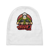 horror's gym Baby Beanies