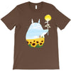 totoro sunflower T-Shirt