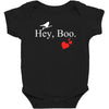hey boo Baby Bodysuit