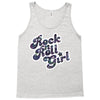 rock n roll girl Tank Top