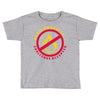 non flammable challenge accepted Toddler T-shirt