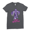 made of wolves Ladies Fitted T-Shirt