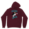 Grandpa Shark -Shark Do Do Do Unisex Hoodie