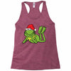 kermit christmas Racerback Tank