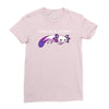 you sure axolotl questions Ladies Fitted T-Shirt