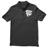 Stay Rad Polo Shirt