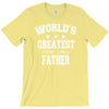 worlds greatest farter funny fathers day T-Shirt