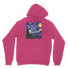 tardis starry night Unisex Hoodie