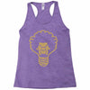 no mean muggin Racerback Tank