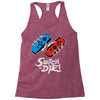 switch or die! Racerback Tank