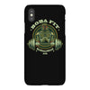 boba fit iPhoneX