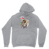 deadpool and superman Unisex Hoodie