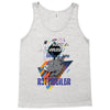 who loves rotweiller Tank Top