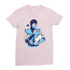animality Ladies Fitted T-Shirt