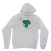 zombie cartoon Youth Hoodie