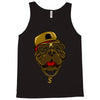 dog hip hop style Tank Top