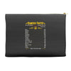 Cancer Facts Zodiac Accessory Pouches