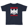 einsturzende neubauten logo Toddler T-shirt