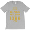 kings are born in 1988 T-Shirt