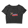 Sherlock Gnomes Crop Top
