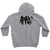 i am sloth back Youth Hoodie