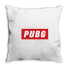 Pubg Hypebeast Throw Pillow