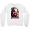 predator 2 poster ideal birthday present gift Crewneck Sweatshirt