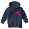 your mum Youth Hoodie