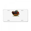 asgardian gods never die License Plate