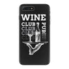 Wine Club iPhone 7 Plus Case